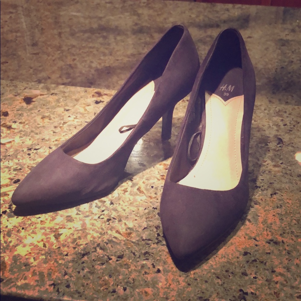 H&M short heels